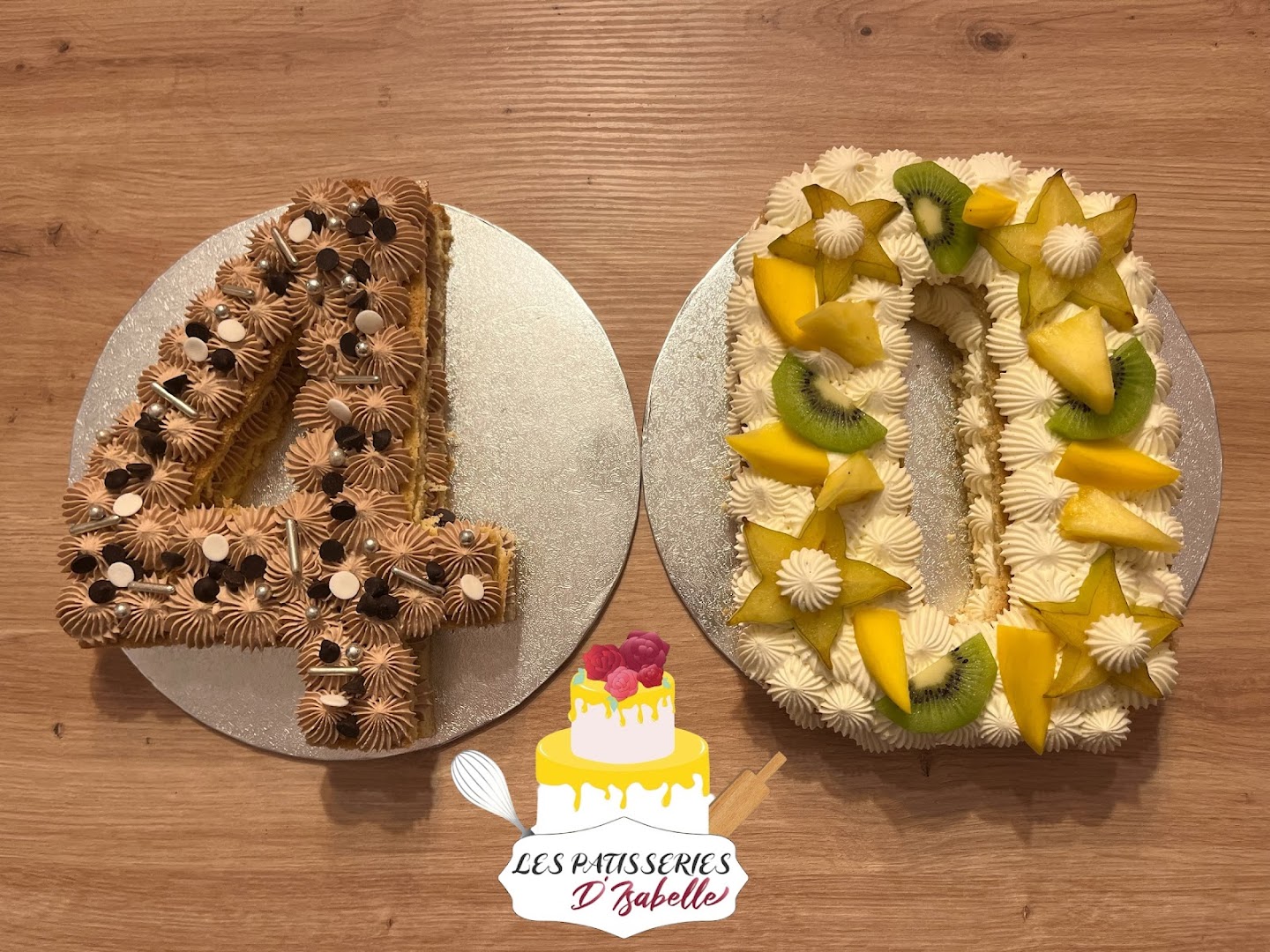 Les pâtisseries d'Isabelle · Photos 1